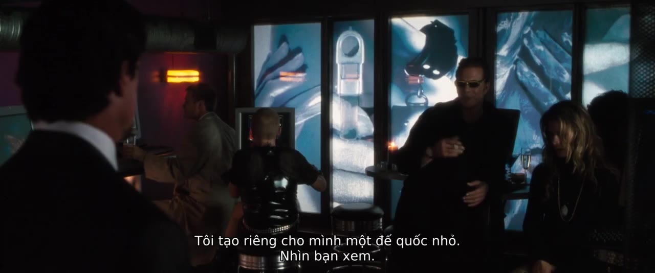 Truy sát Carter tập 1