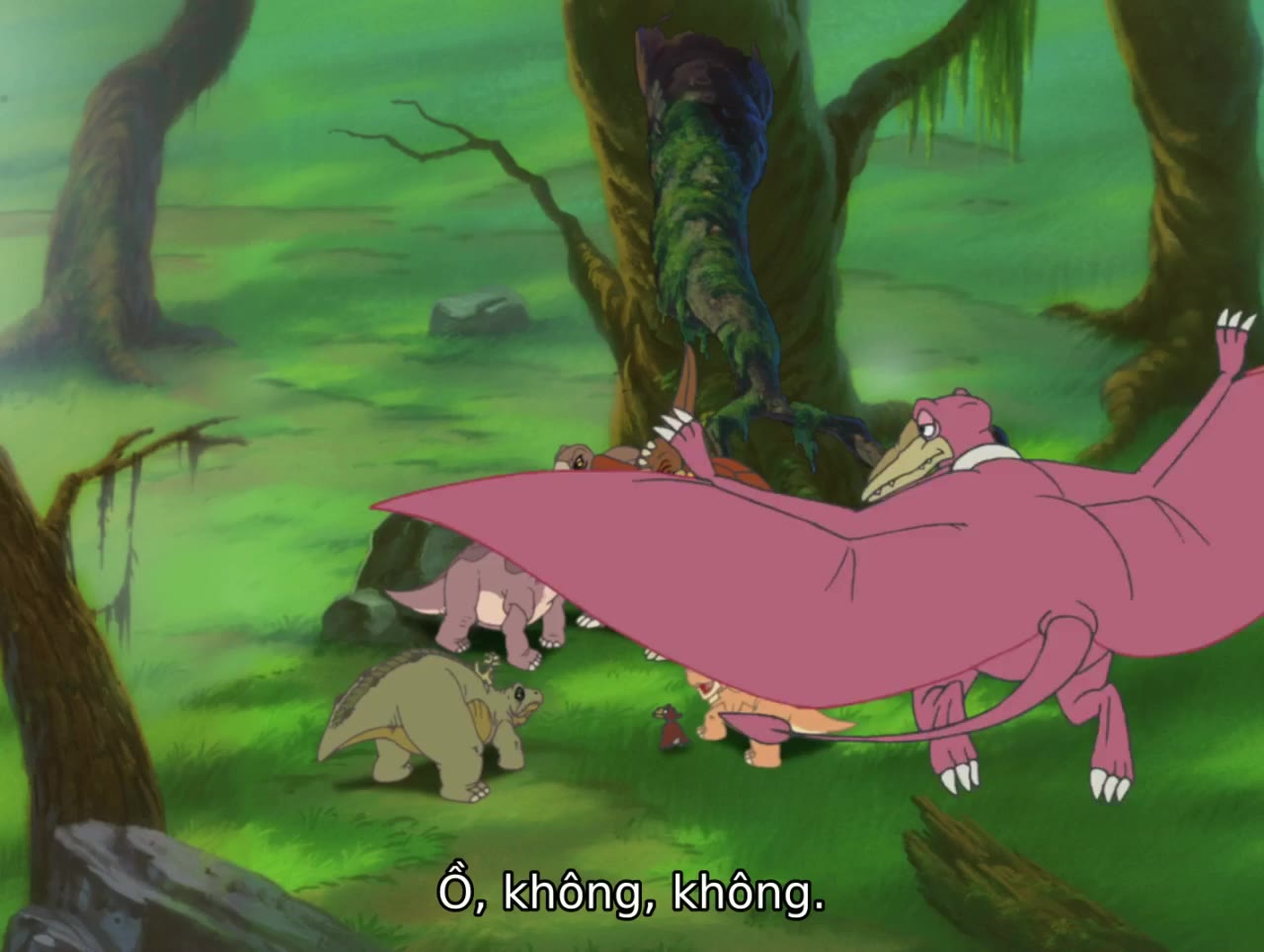 Vùng Đất Thời Tiền Sử 7: Hòn Đá Thiên Thạch tập 1