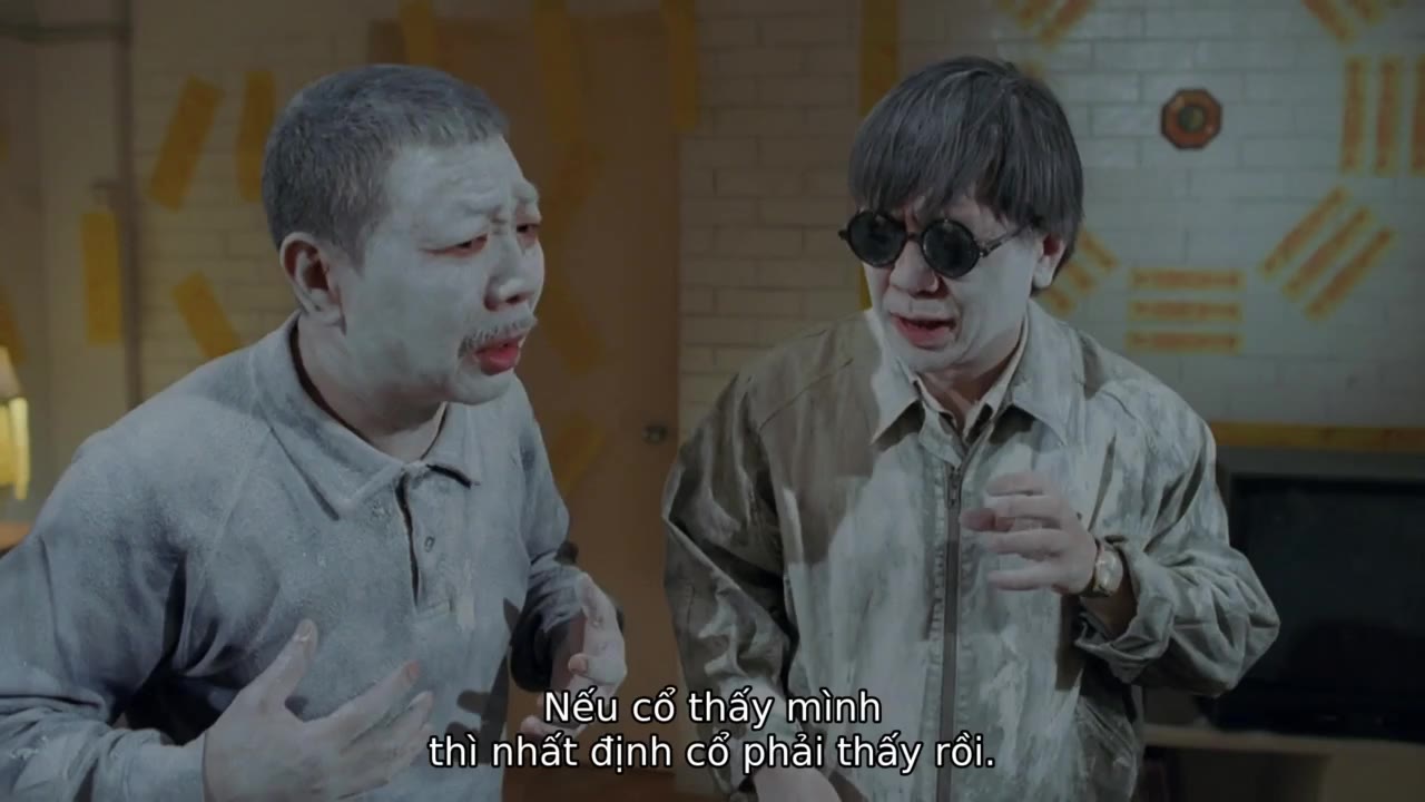 Burning Sensation tập 1 cảnh 3