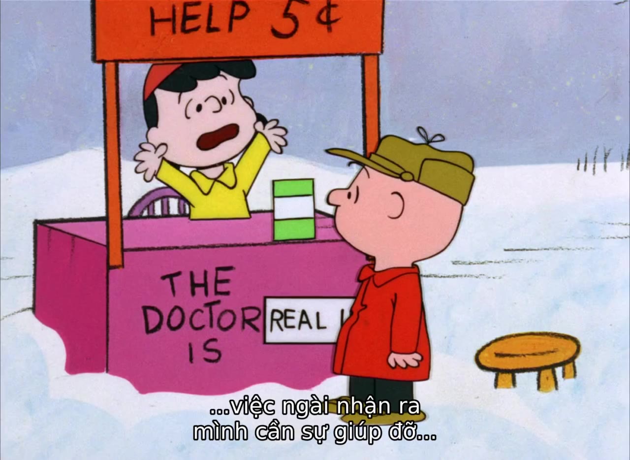 Lễ Giáng Sinh của Charlie Brown - cảnh 1