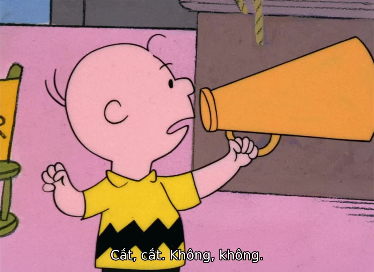 Lễ Giáng Sinh của Charlie Brown - cảnh 2