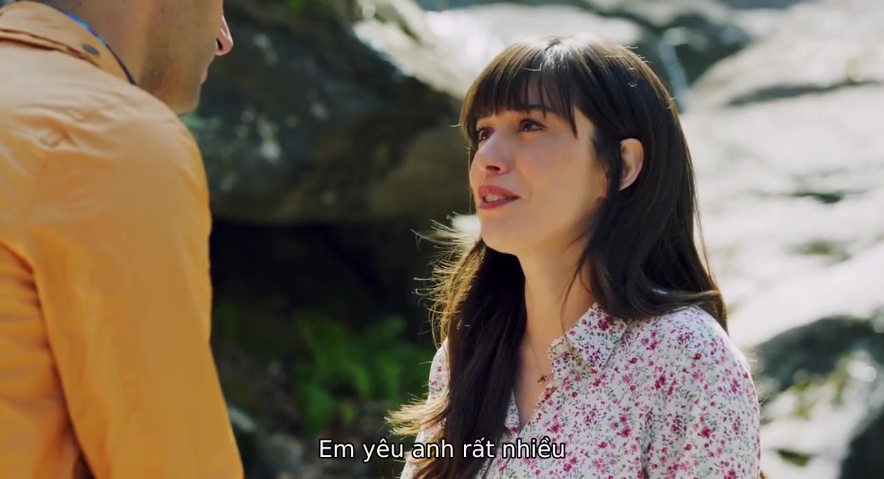 Nụ Hôn Đầu tập 1 cảnh 3