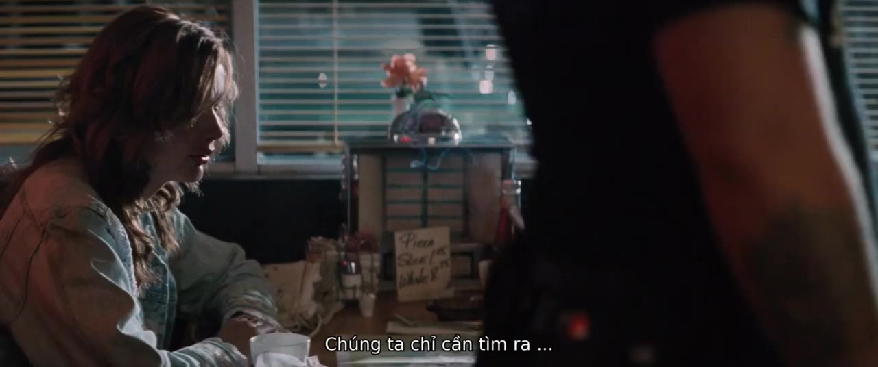 Câu Chuyện Về Thelma Và Louise tập 1
