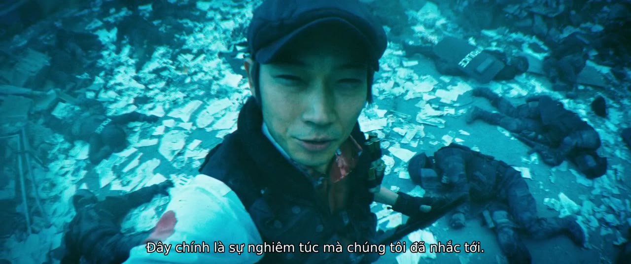 Á Nhân tập 1 cảnh 2
