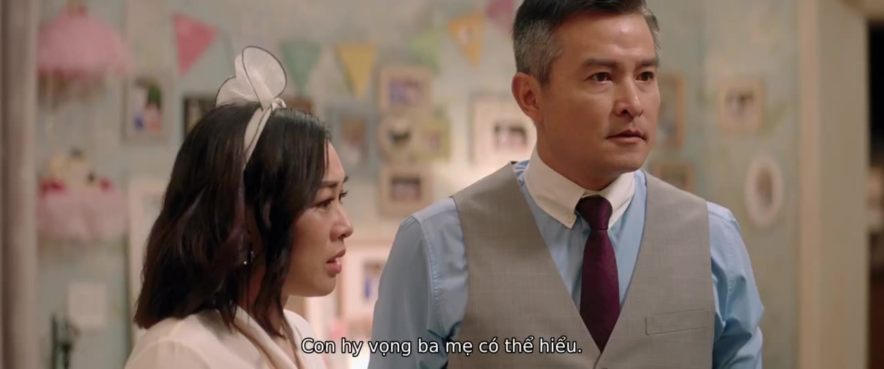 Nụ hôn đầu tập 1 cảnh 2