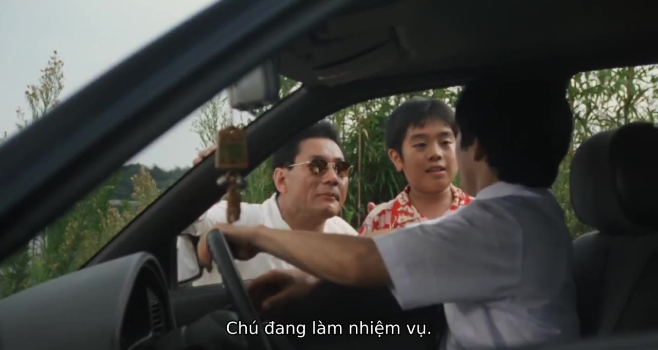 Mùa Hè Của Kikujiro - cảnh 2