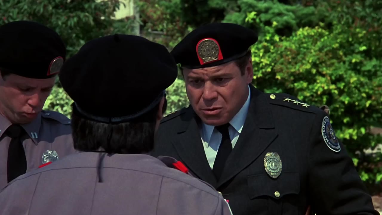 Police Academy 3: Back in Training tập 1