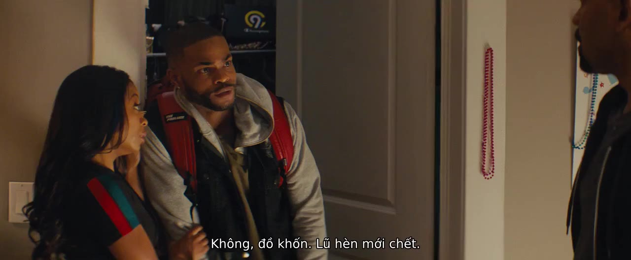The House Next Door: Meet the Blacks 2 tập 1