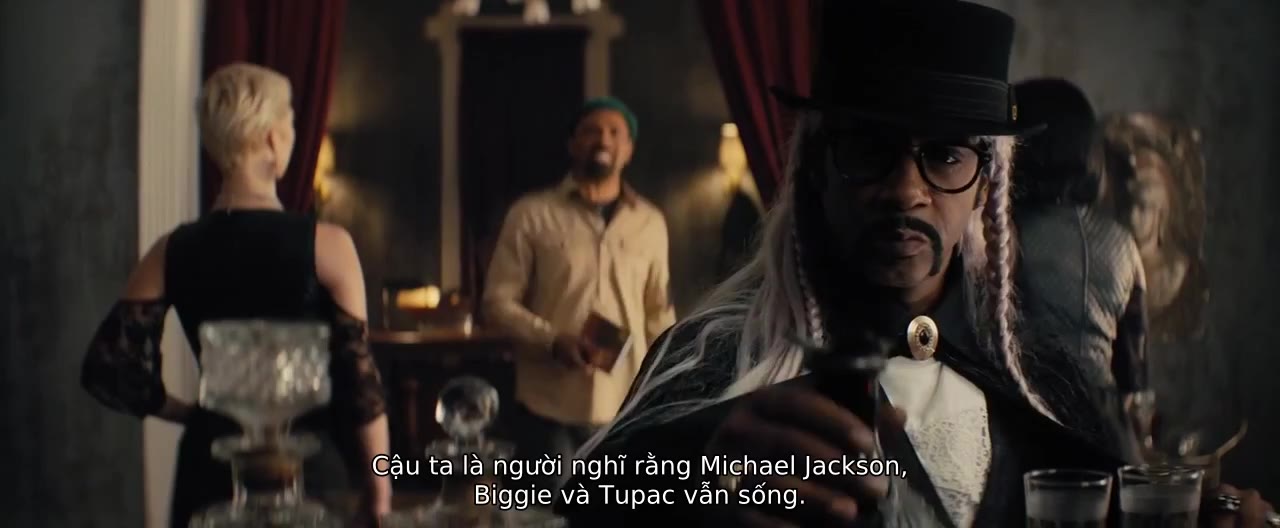 The House Next Door: Meet the Blacks 2 tập 1 cảnh 2