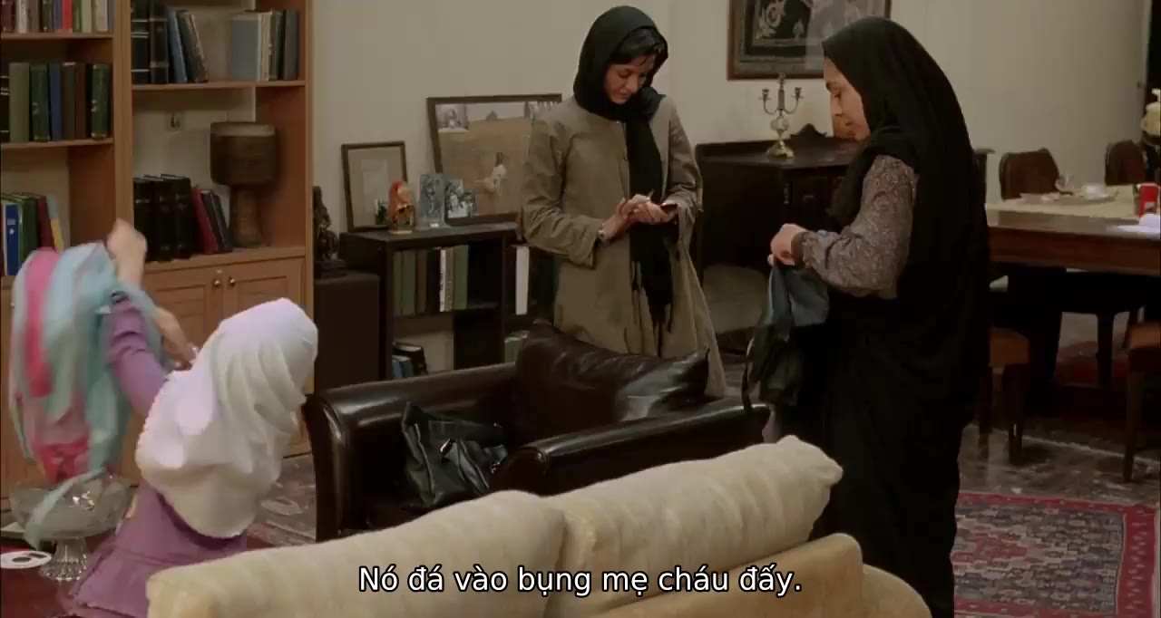 Cuộc Chia Ly - cảnh 1
