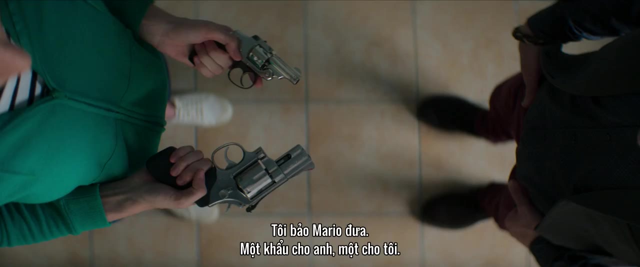 Kẻ Xấu Xa tập 6 cảnh 2