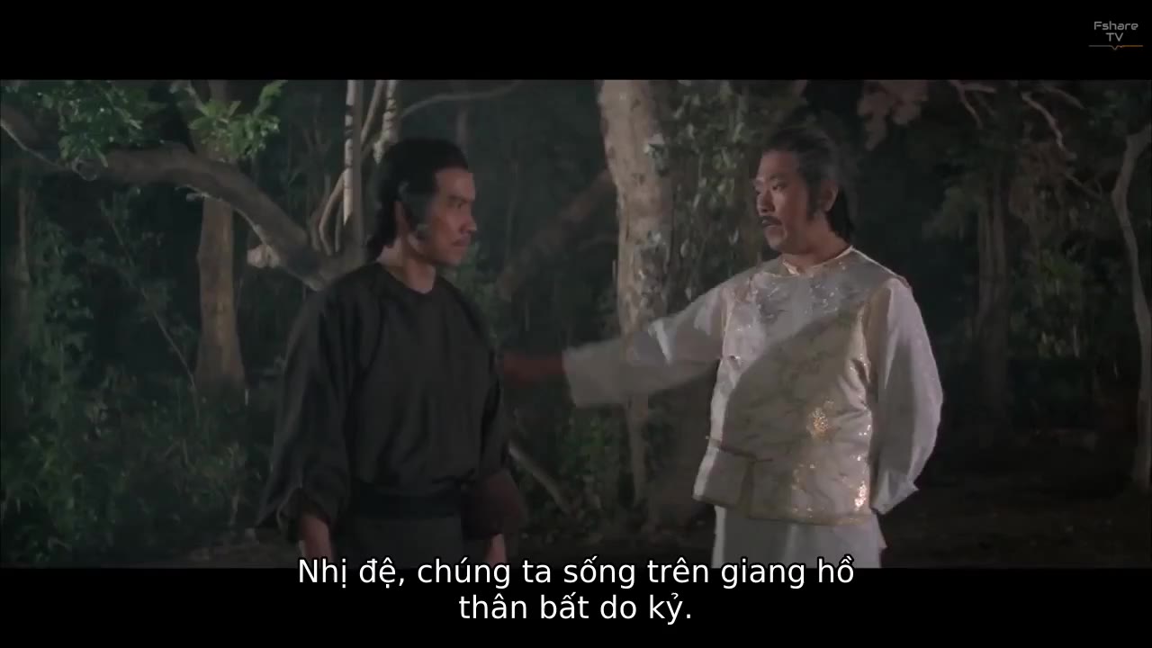 Thiếu Niên Tô Khất Nhi tập 1 cảnh 3