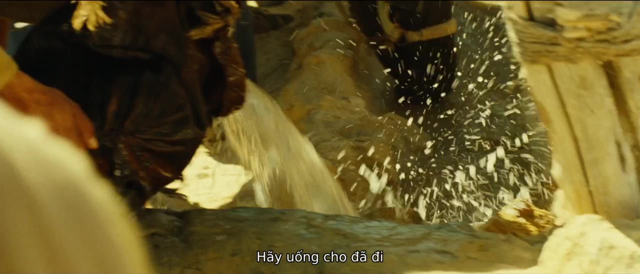 Vàng Đen - cảnh 2