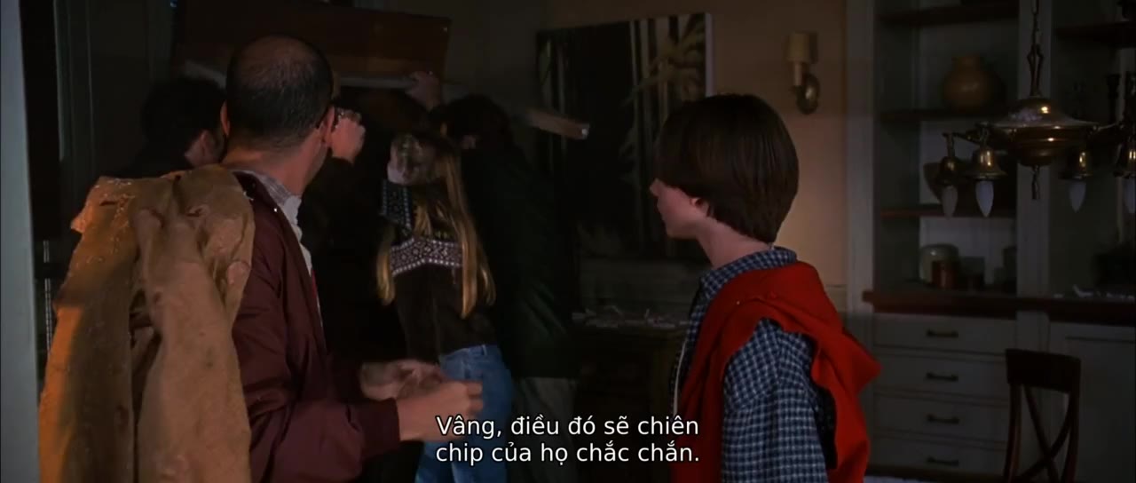 Đội quân tí hon tập 1 cảnh 3