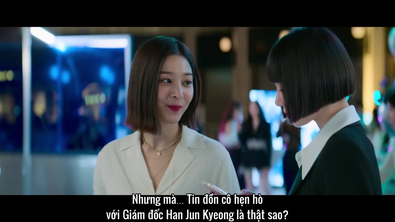 Người nổi tiếng tập 4 cảnh 3