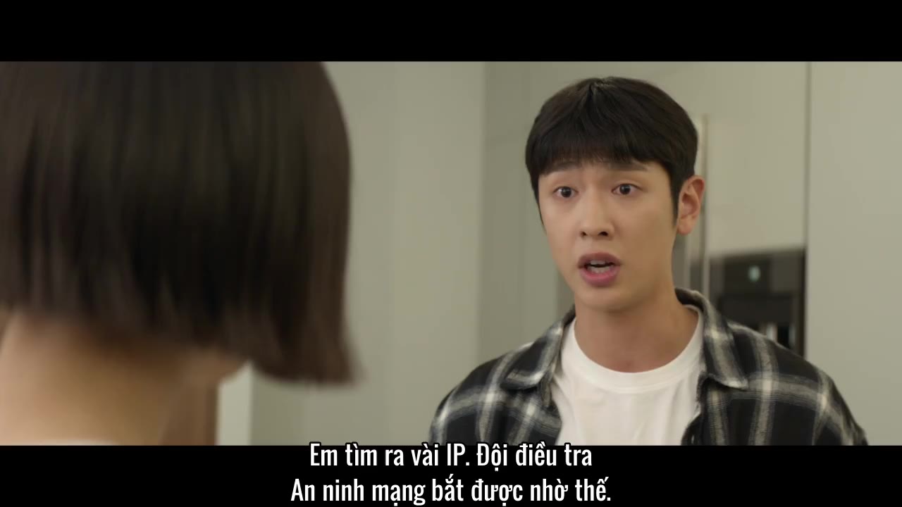 Người nổi tiếng tập 10 cảnh 3