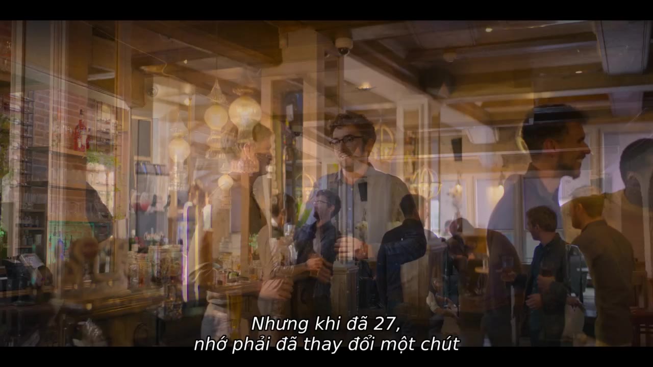 Cả một đời người với Jamie Demetriou tập 1