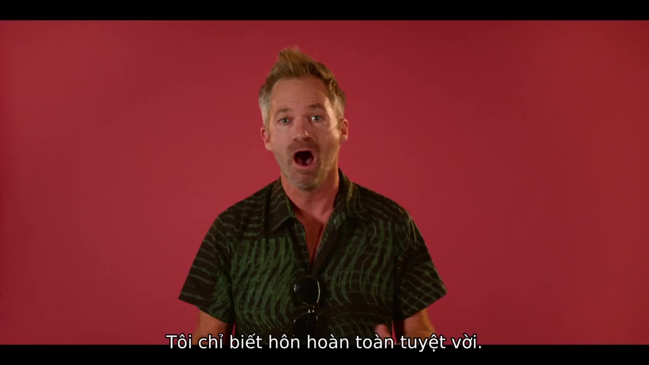 Cả một đời người với Jamie Demetriou tập 1 cảnh 2