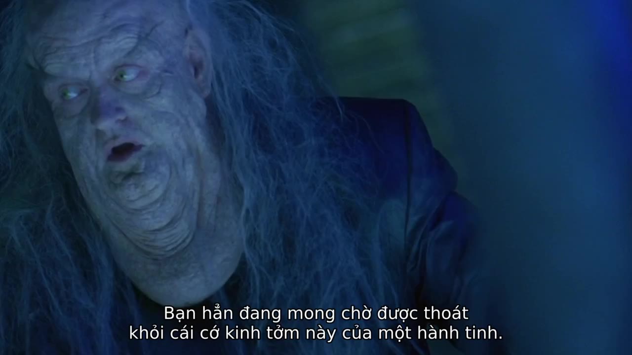 Chiến trường trái đất tập 1