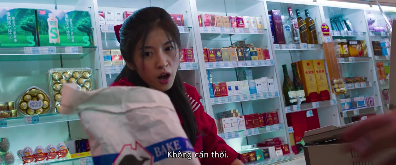 Tình yêu thời công nghệ tập 1 cảnh 2