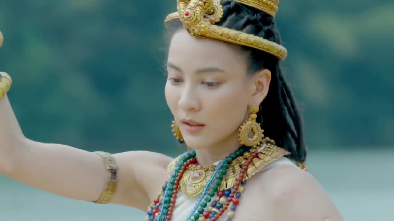 Thần rắn Phanom (Đồi Thần Rắn) tập 2