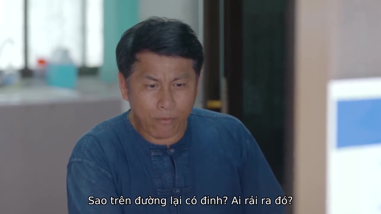 Thần rắn Phanom (Đồi Thần Rắn) tập 4 cảnh 3