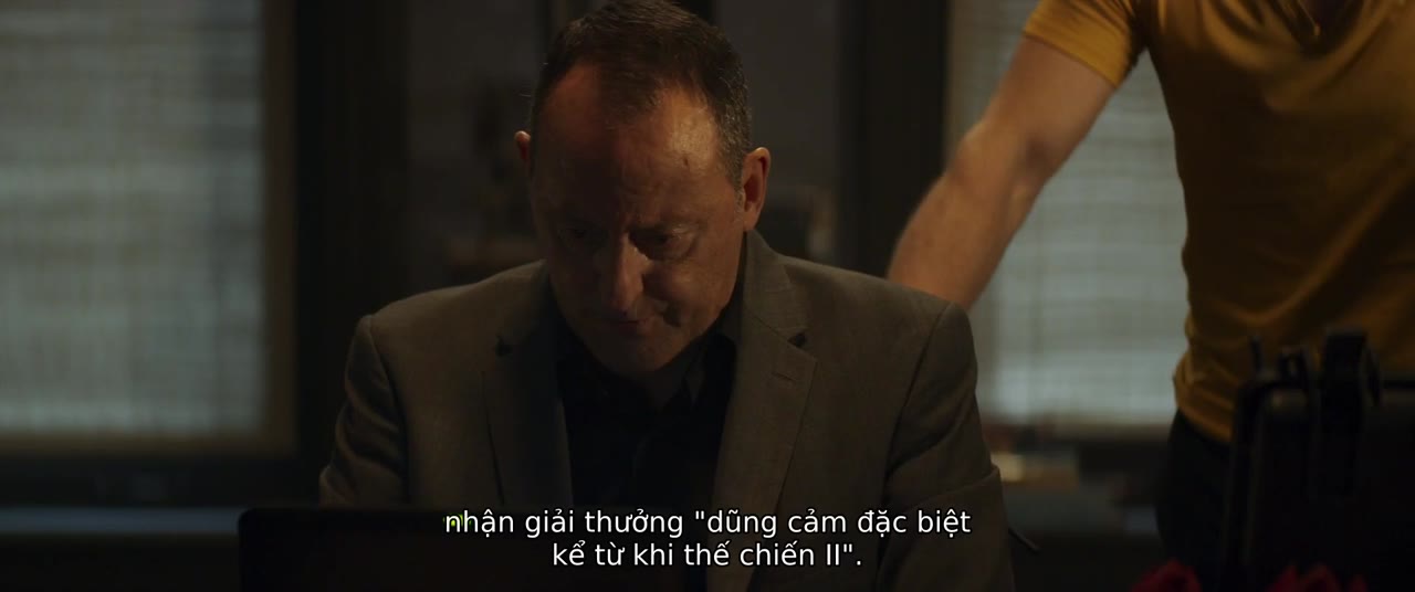 Chiến Binh Hồi Sinh tập 1 cảnh 2