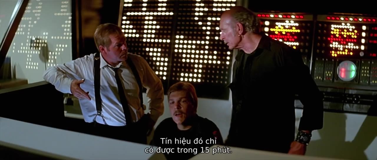 Chạy Trốn Khỏi New York tập 1 cảnh 3