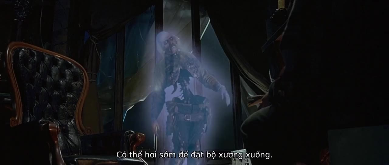 Những Kẻ Đáng Sợ tập 1
