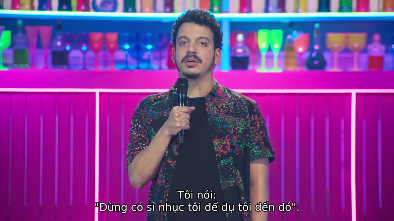 Rodrigo Marques: Vua thô lỗ tập 1