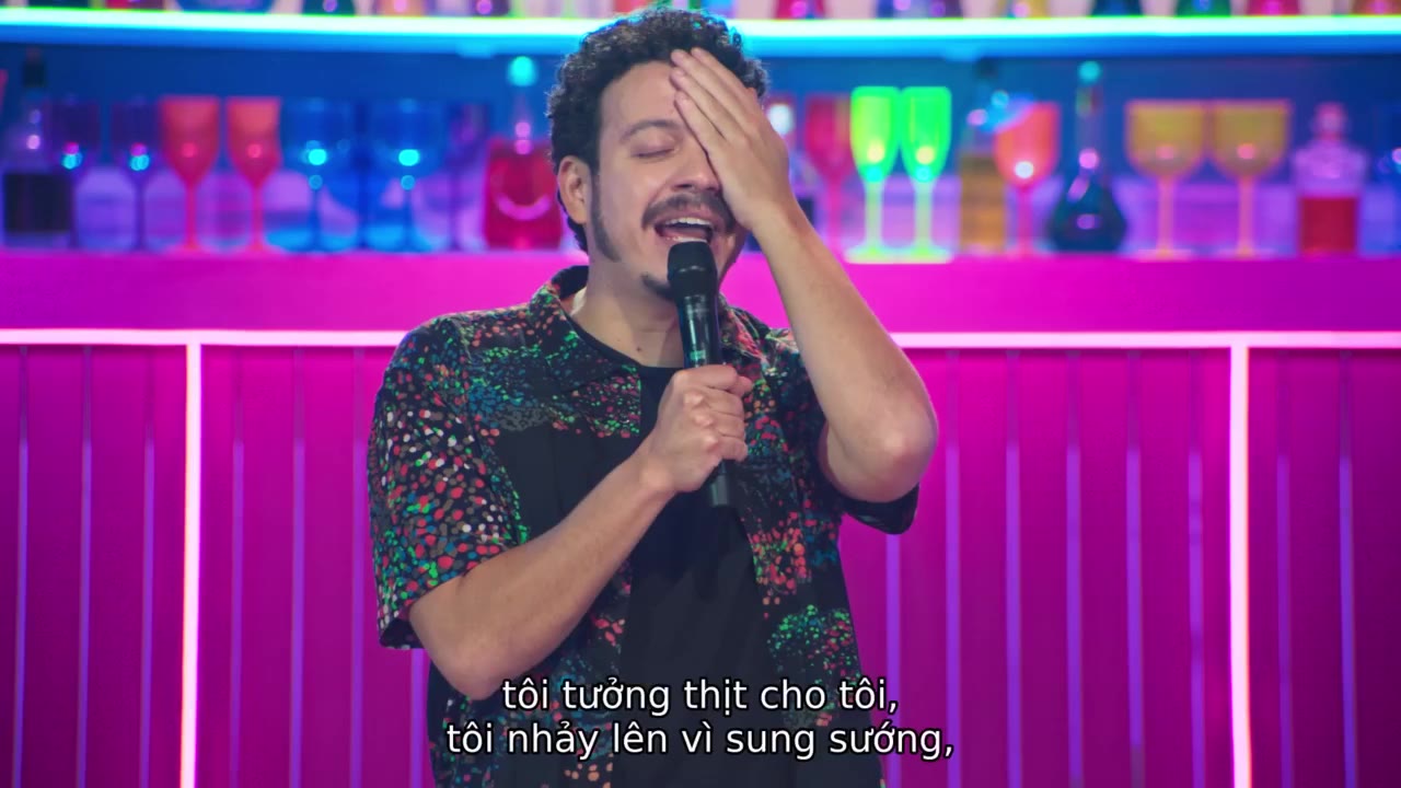 Rodrigo Marques: Vua thô lỗ tập 1 cảnh 2