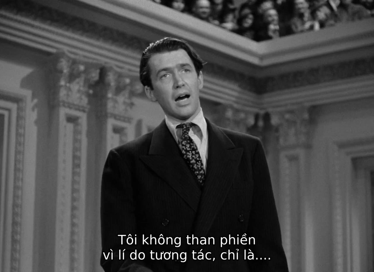 Ngài Smith Tới Washington tập 1 cảnh 3