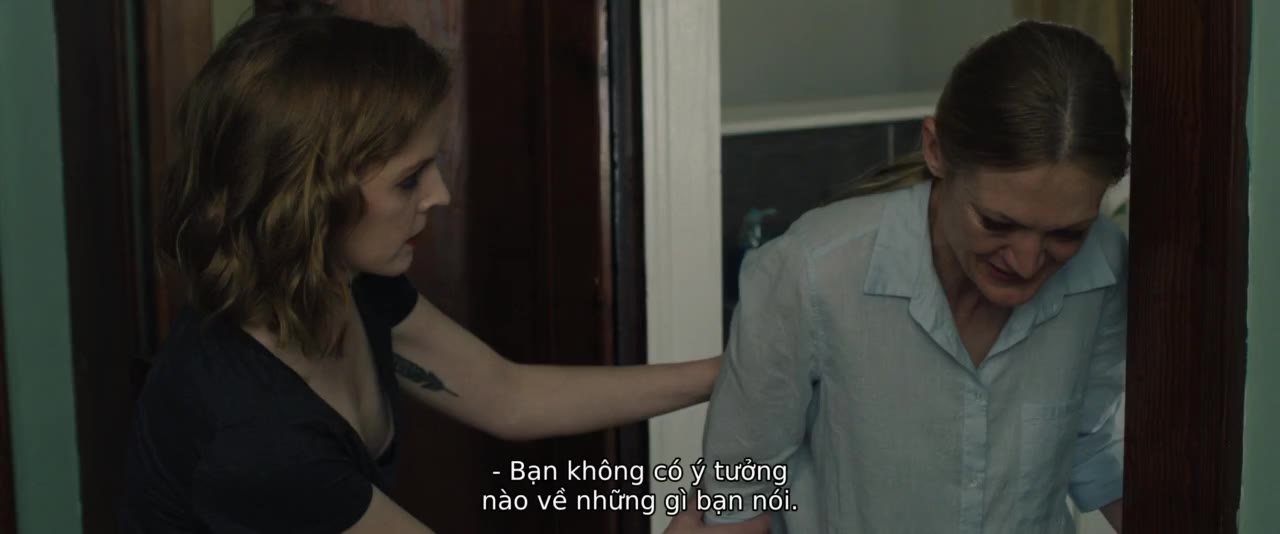 The Swerve tập 1 cảnh 3