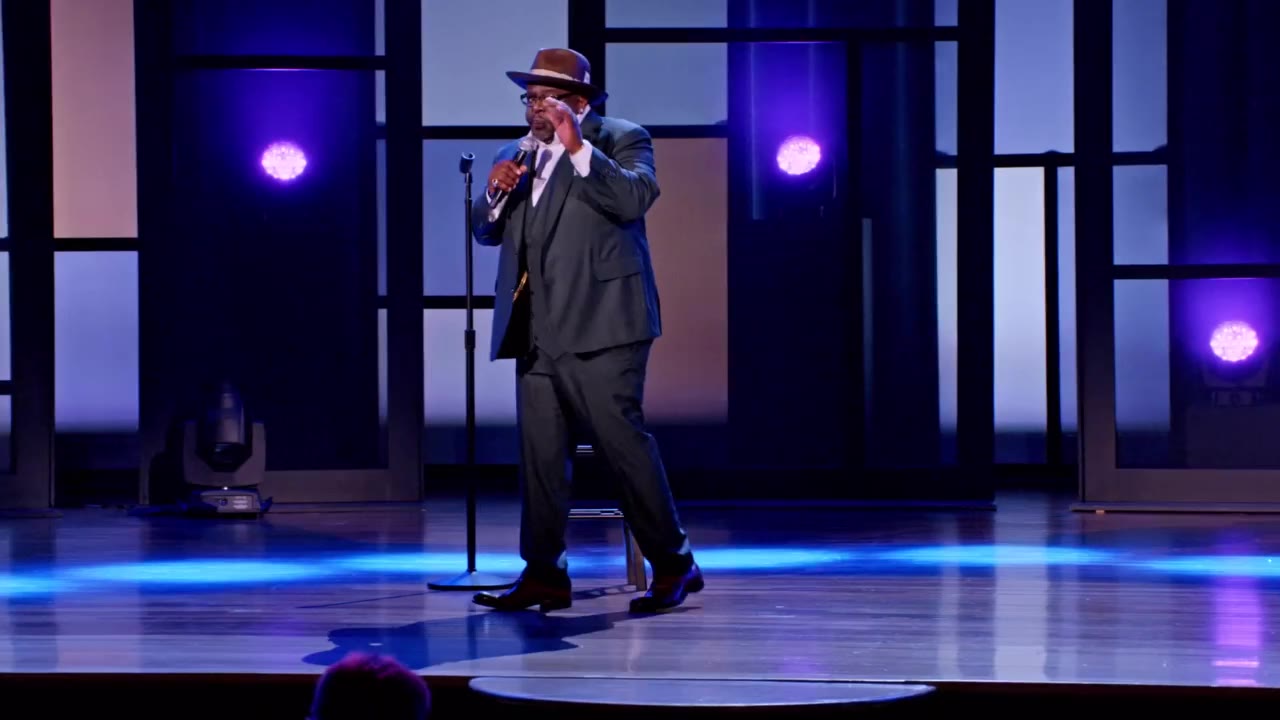 Cedric the Entertainer: Live from the Ville tập 1 cảnh 2