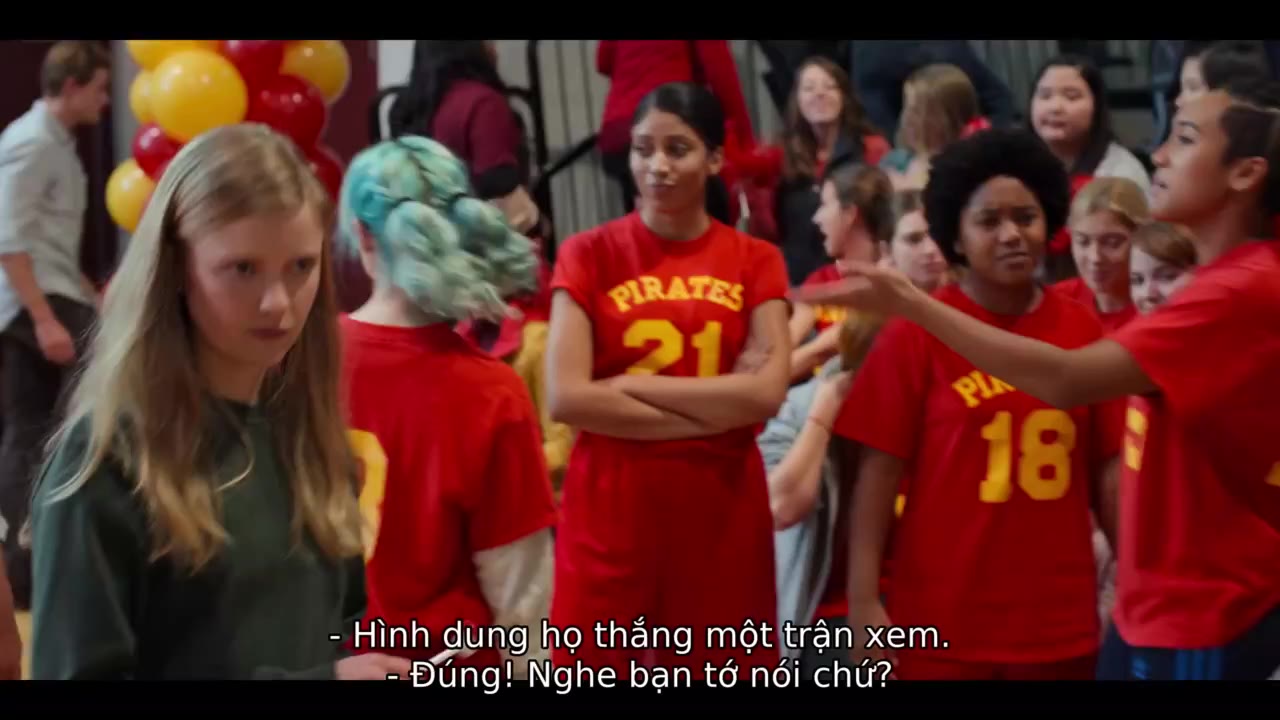 Moxie: Nữ giới mạnh mẽ tập 1