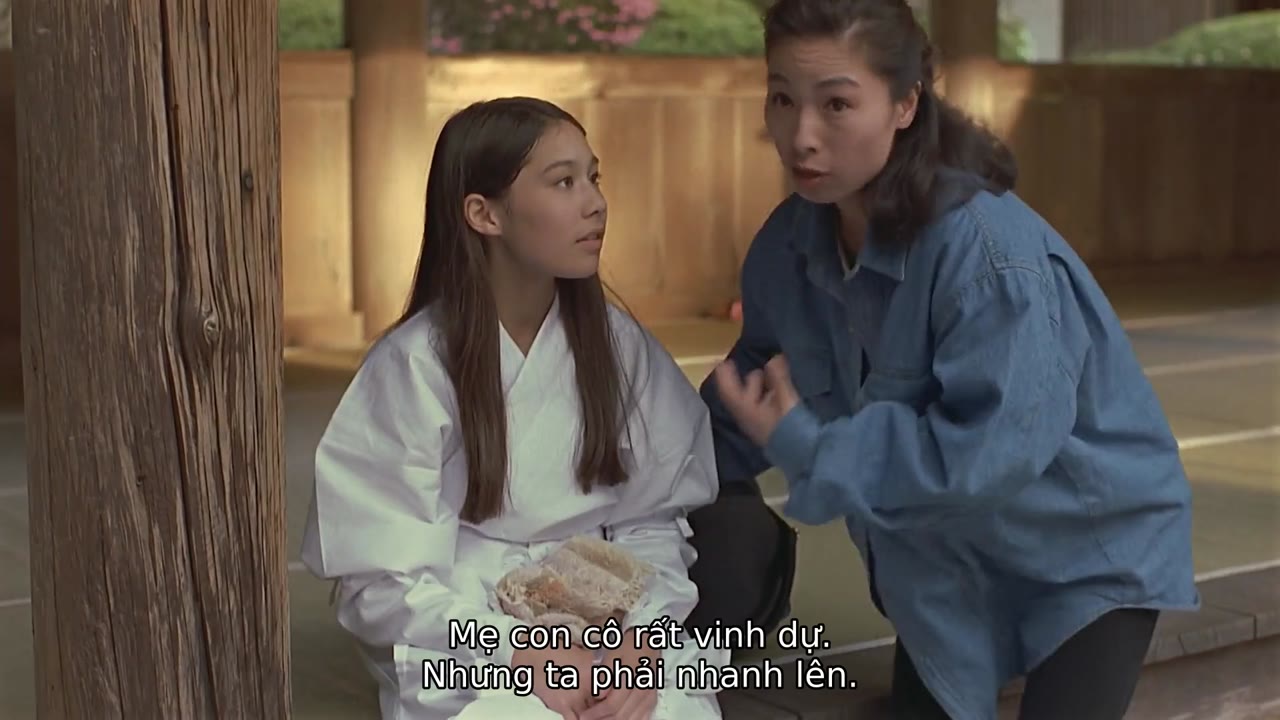 3 Ninjas Siêu Quậy tập 1 cảnh 2