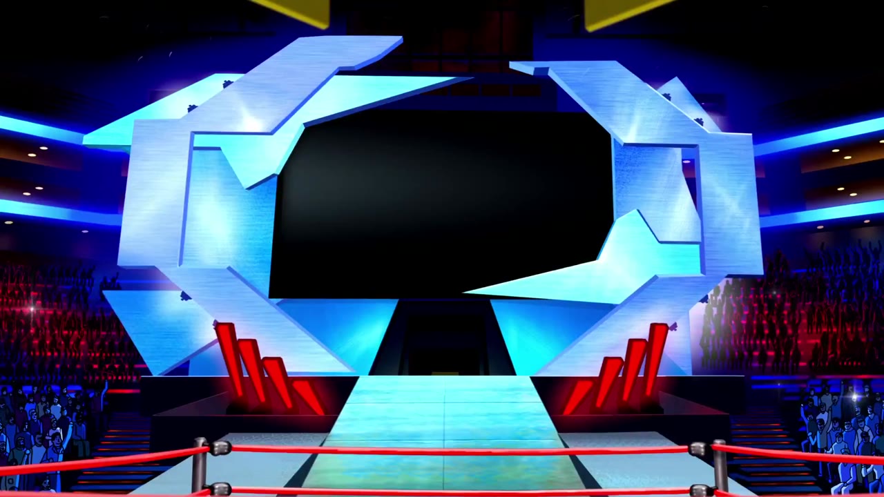 Chú Chó Scooby Doo: Bí Ẩn Wrestlemania tập 1