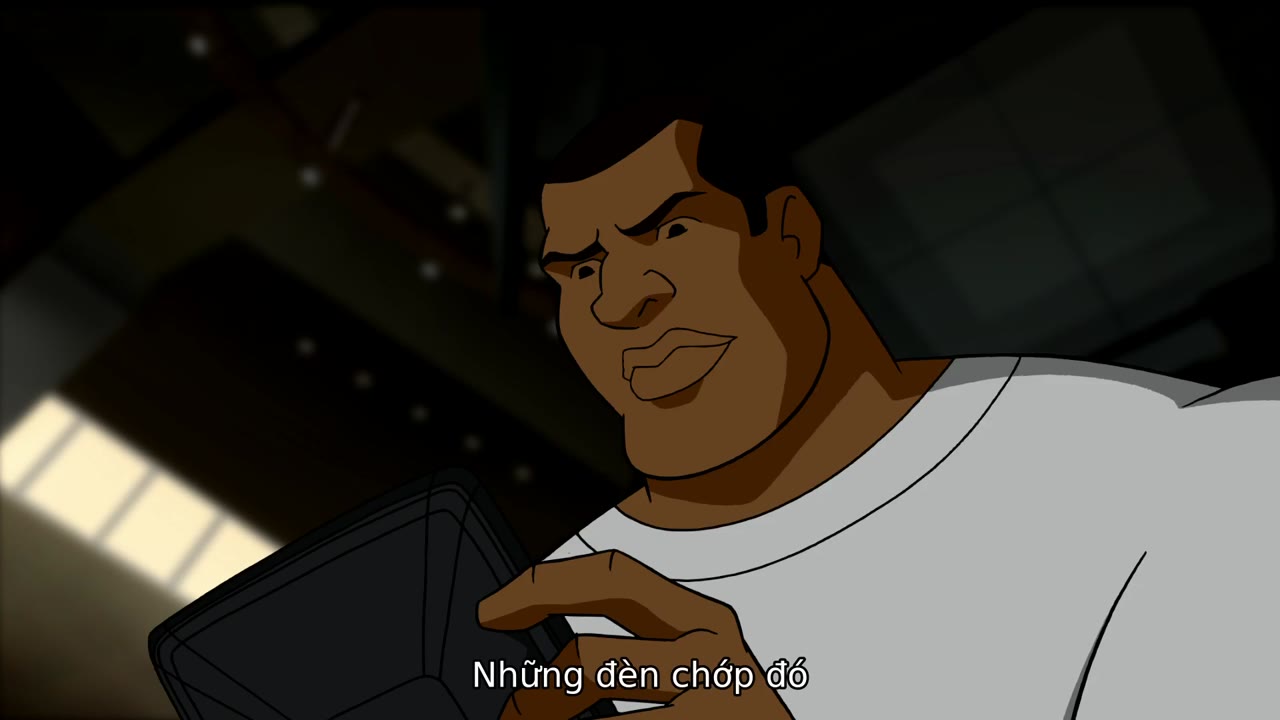 Chú Chó Scooby Doo: Bí Ẩn Wrestlemania tập 1 cảnh 2