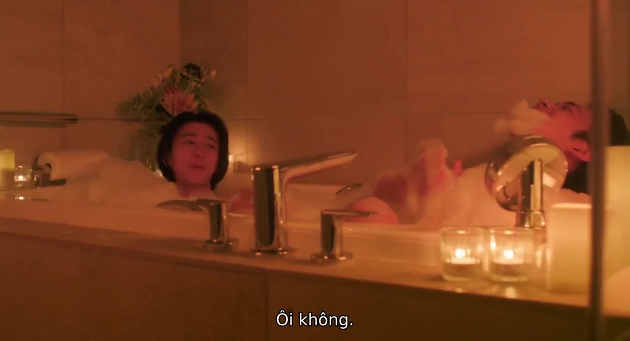 Vào Lúc Bình Minh tập 1 cảnh 2
