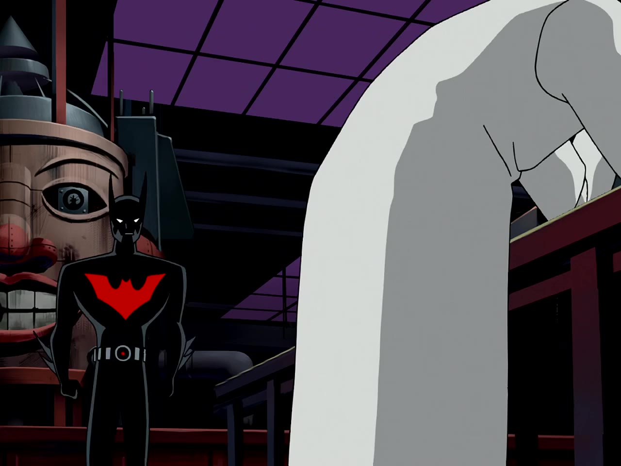 Batman: Sự Trở Lại Của Joker tập 1 cảnh 3