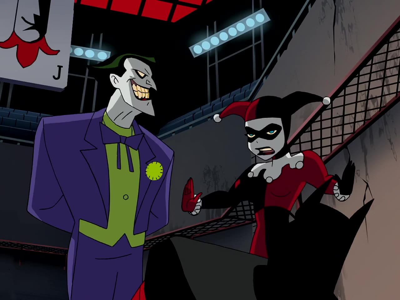 Batman: Sự Trở Lại Của Joker - cảnh 2