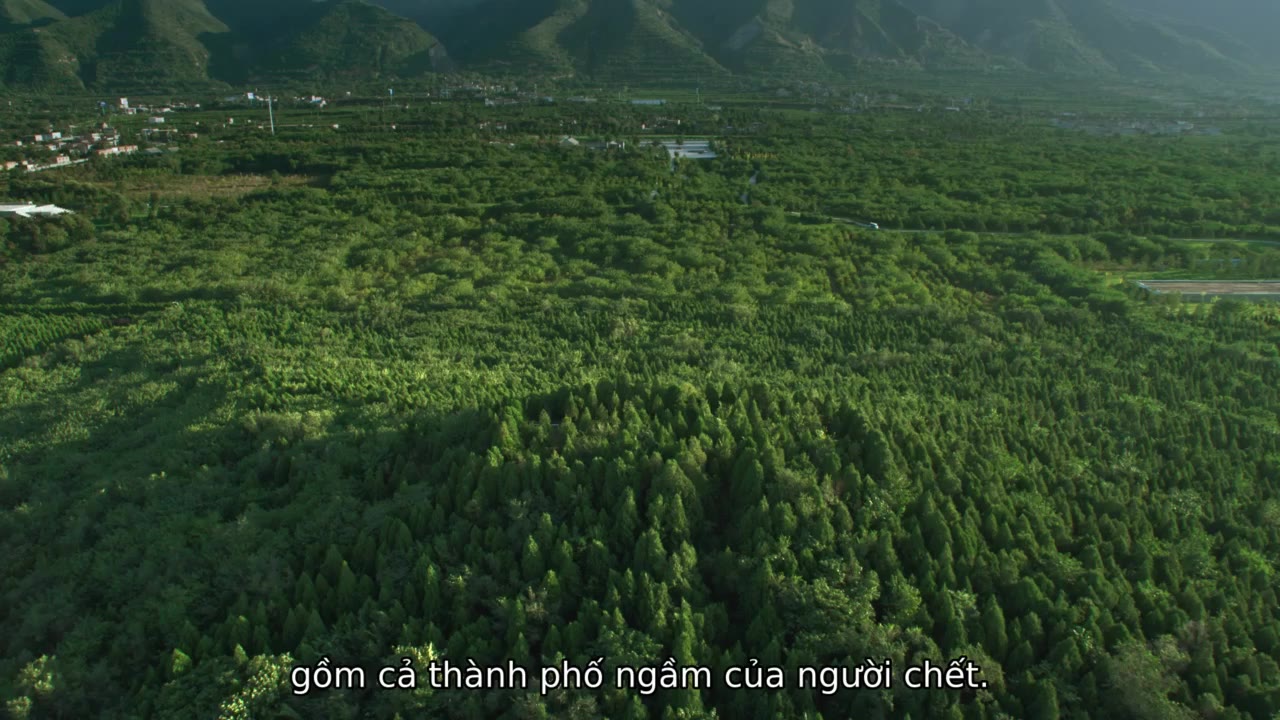 Bí Ẩn Trung Hoa Cổ Đại tập 1 cảnh 3