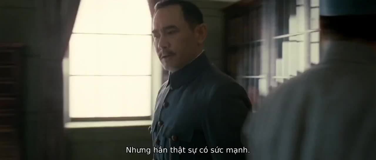 Cách Mạng Tân Hợi tập 1 cảnh 3