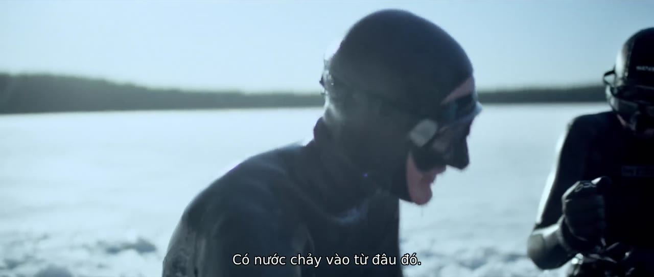 Johanna Nordblad: Lặn dưới băng tập 1