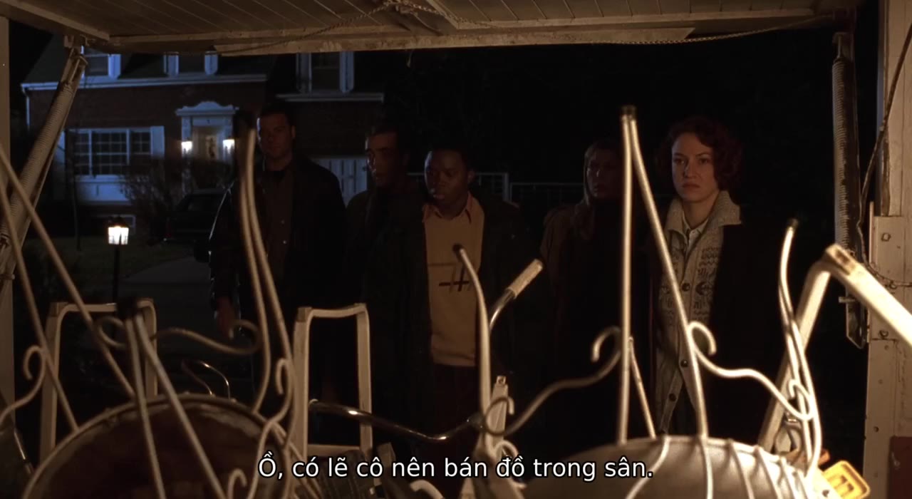 Võ Sĩ Cuồng Phong tập 1 cảnh 3
