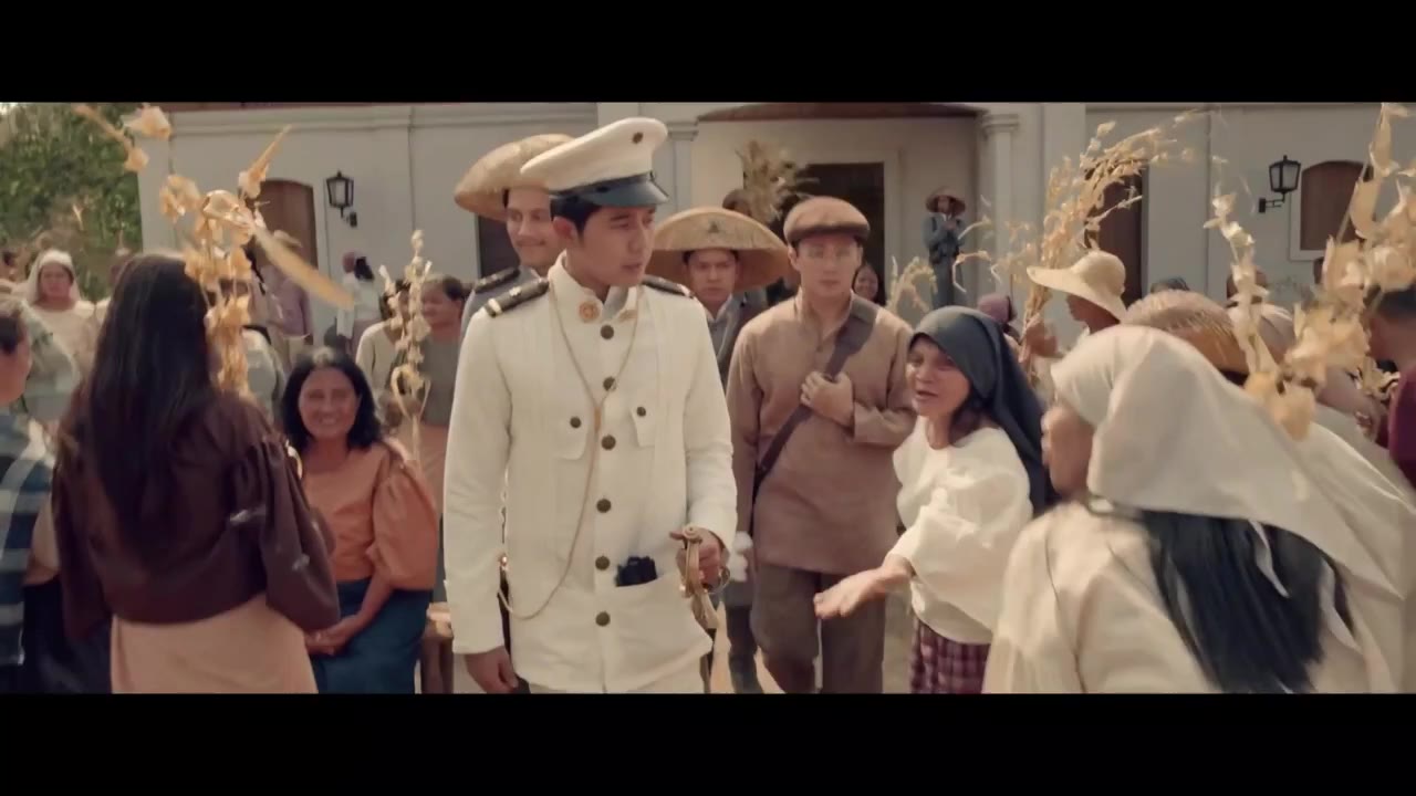 Goyo: Vị tướng trẻ tuổi - cảnh 1