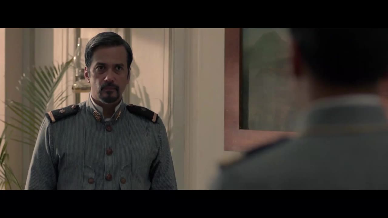 Goyo: Vị tướng trẻ tuổi - cảnh 2