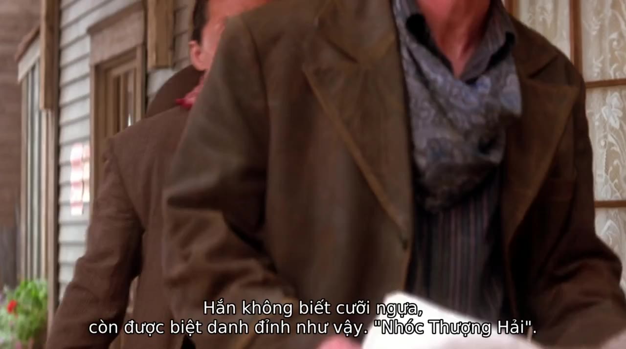 Trưa Thượng Hải tập 1 cảnh 2