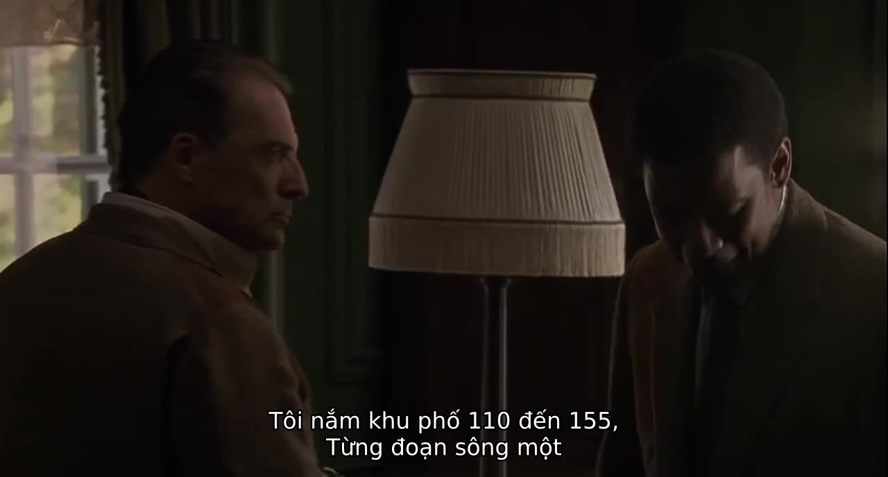 Giang hồ Mỹ tập 1 cảnh 2
