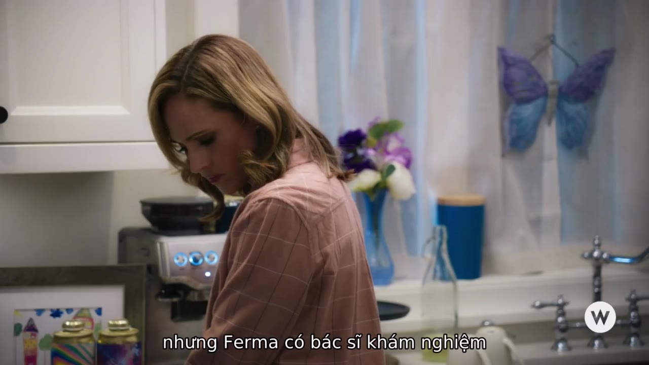 Curious Caterer: Cạm bẫy sô cô la tập 1
